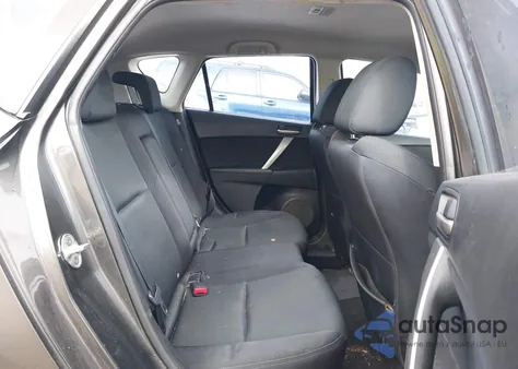 2010 Mazda 3 S from USA, damaged, VIN JM1BL1H59A1165000